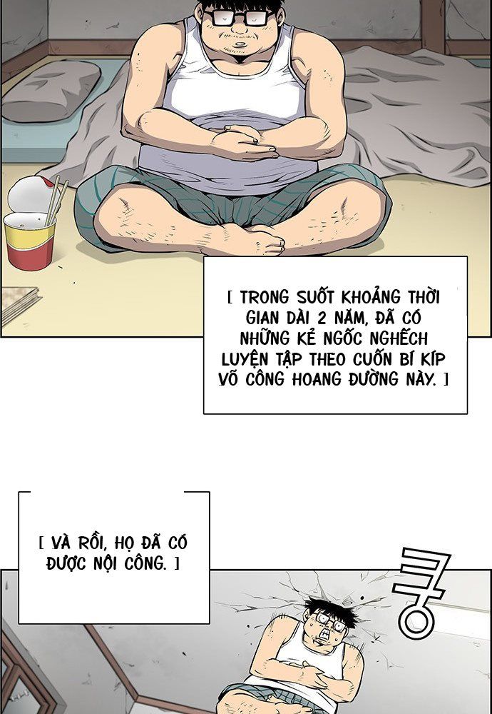 Chưởng Phong Ký Chapter 1 - Trang 29