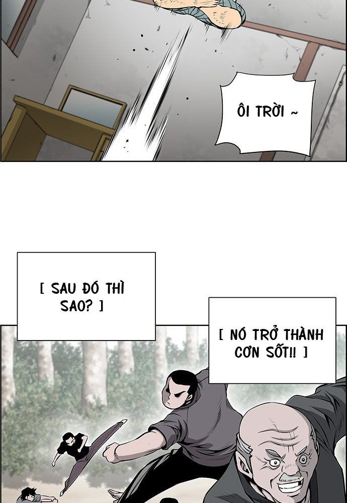 Chưởng Phong Ký Chapter 1 - Trang 30