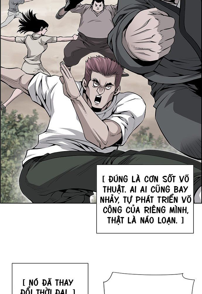 Chưởng Phong Ký Chapter 1 - Trang 31