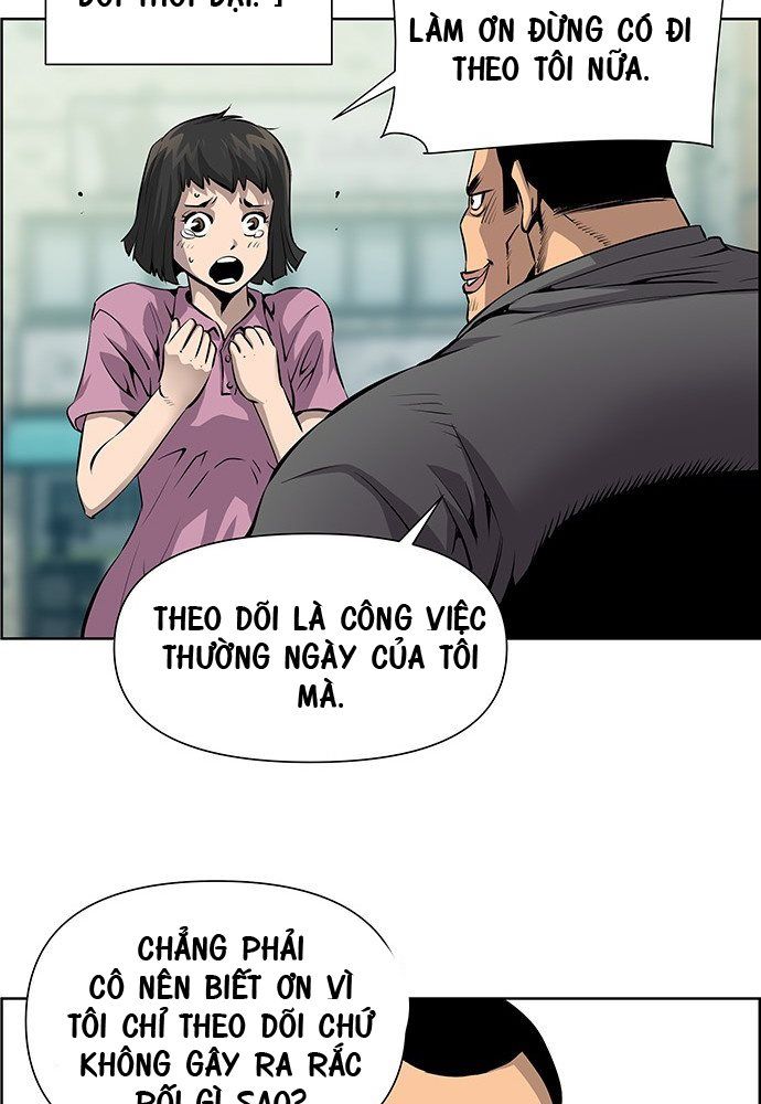 Chưởng Phong Ký Chapter 1 - Trang 32