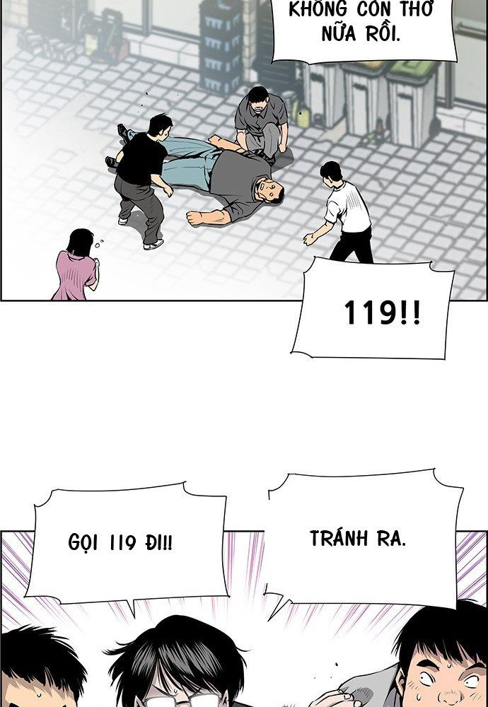 Chưởng Phong Ký Chapter 1 - Trang 35