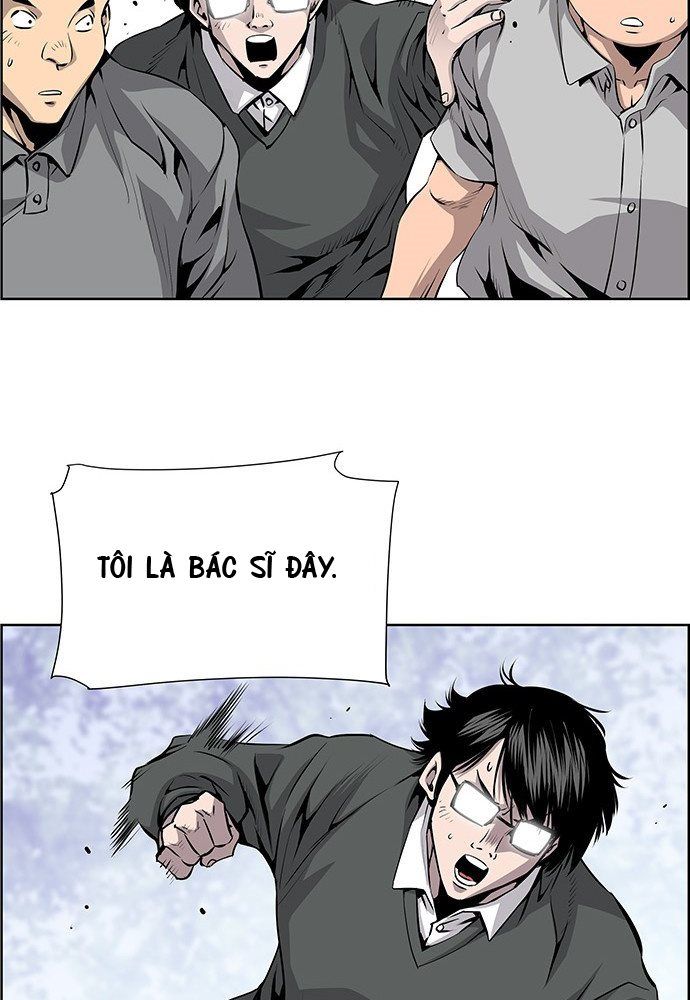 Chưởng Phong Ký Chapter 1 - Trang 36