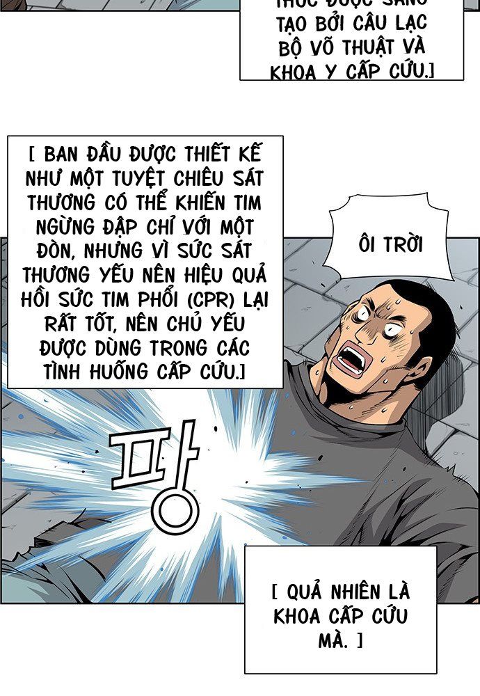 Chưởng Phong Ký Chapter 1 - Trang 38