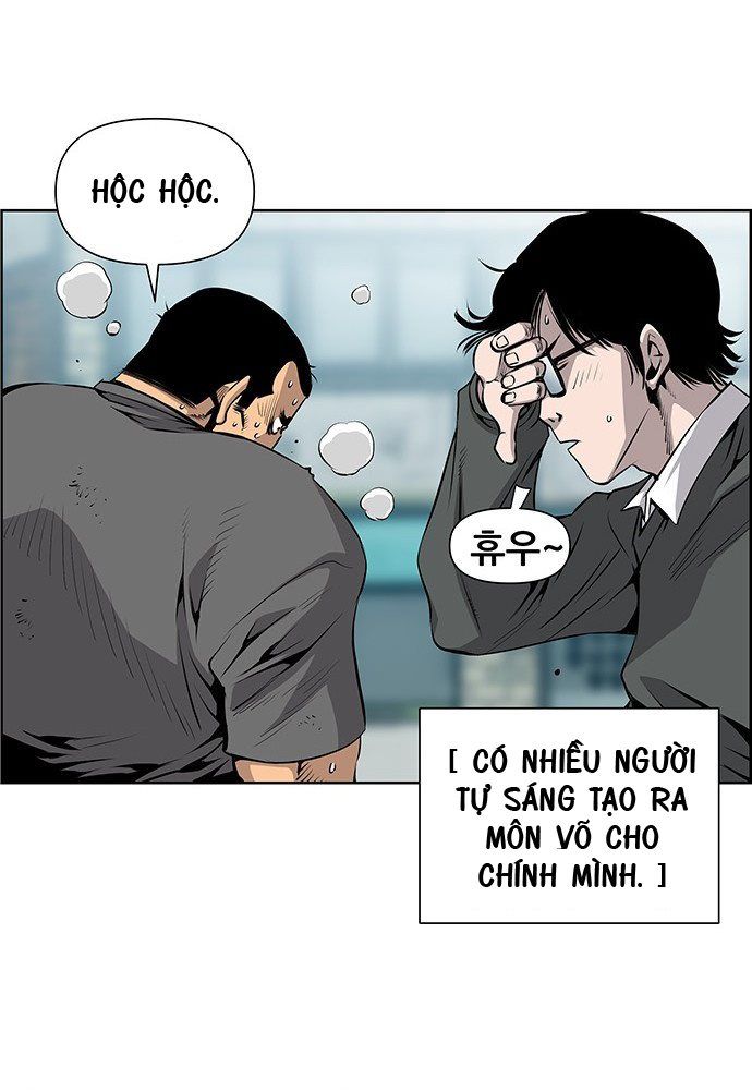 Chưởng Phong Ký Chapter 1 - Trang 39
