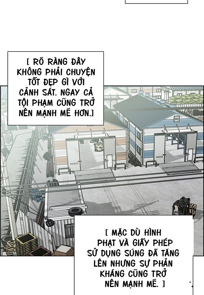 Chưởng Phong Ký Chapter 1 - Trang 41