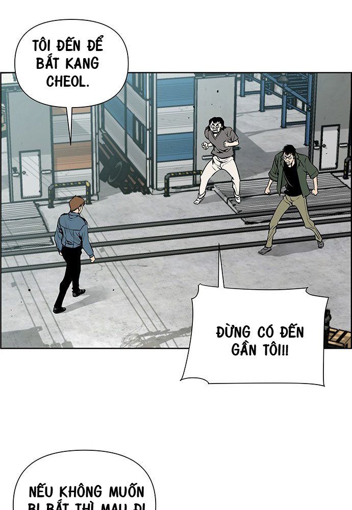 Chưởng Phong Ký Chapter 1 - Trang 45