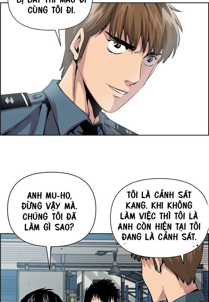 Chưởng Phong Ký Chapter 1 - Trang 46