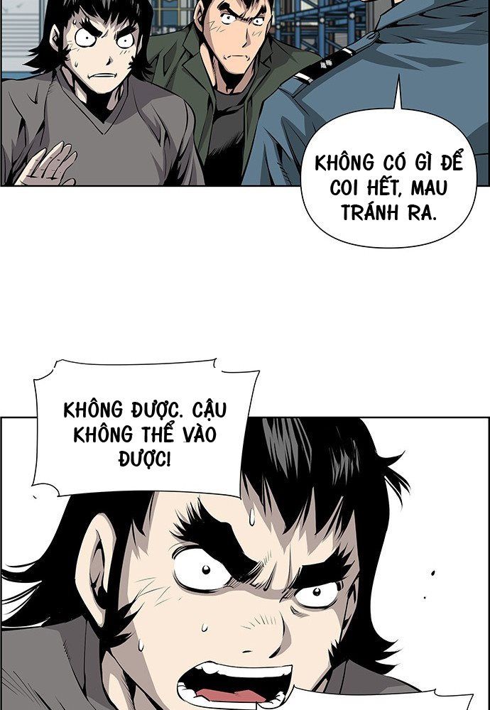 Chưởng Phong Ký Chapter 1 - Trang 47
