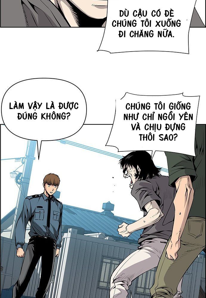 Chưởng Phong Ký Chapter 1 - Trang 48