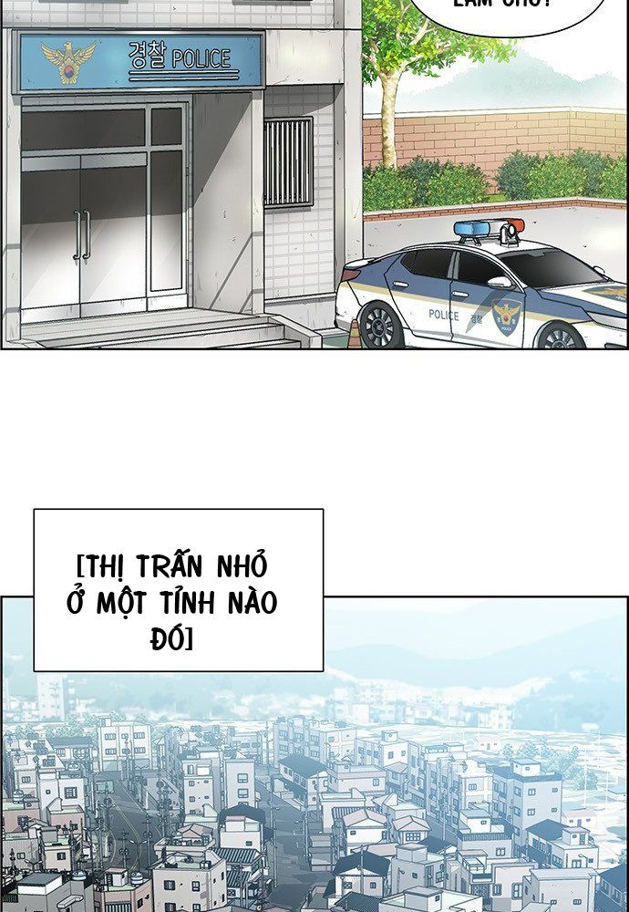 Chưởng Phong Ký Chapter 1 - Trang 6