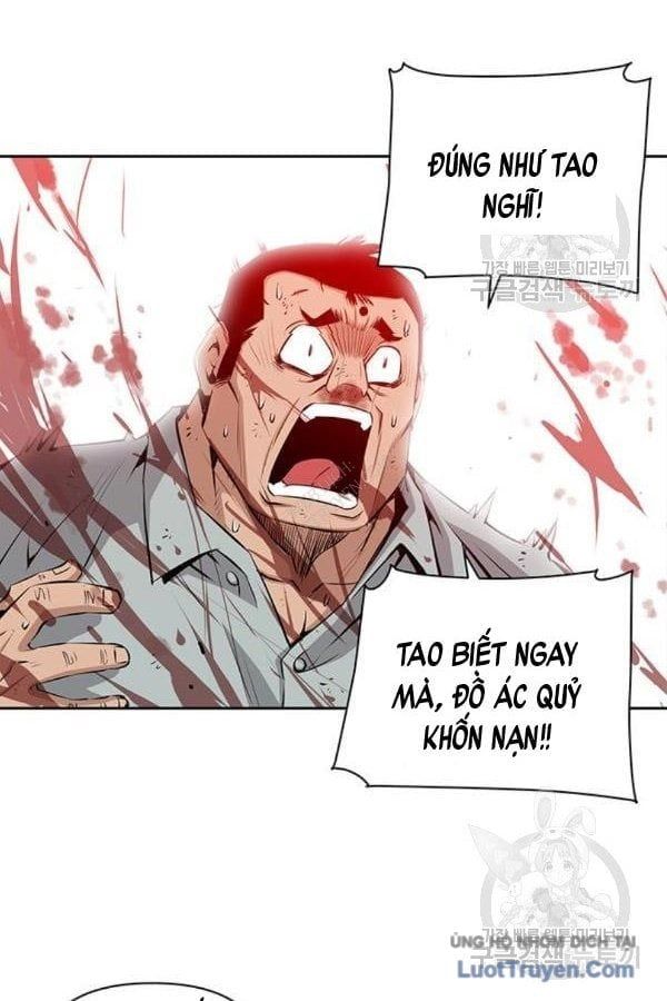 Chưởng Phong Ký Chapter 10 - Trang 20