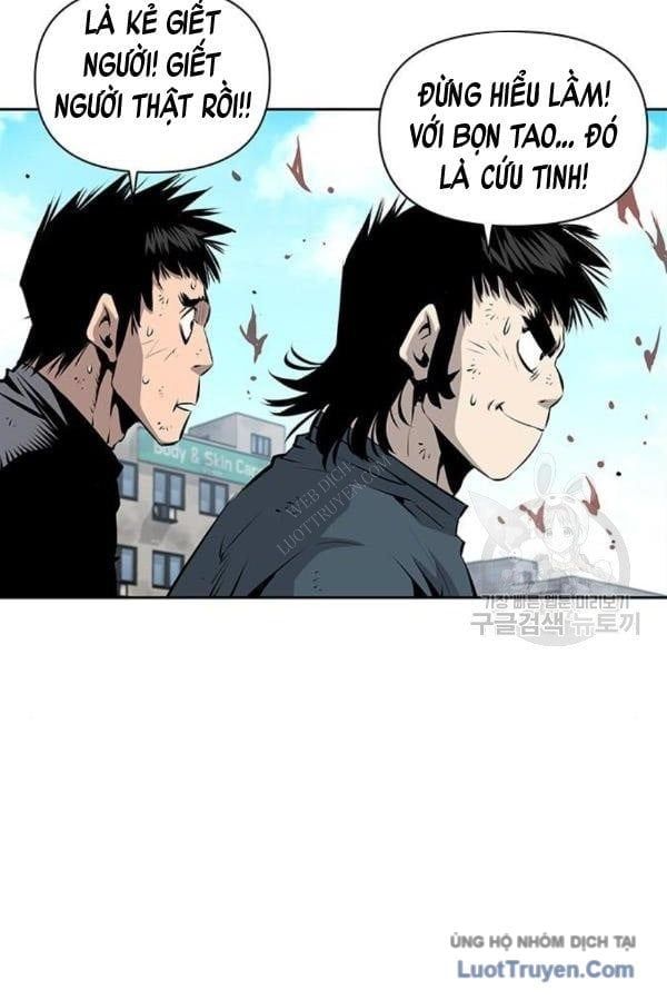 Chưởng Phong Ký Chapter 10 - Trang 21