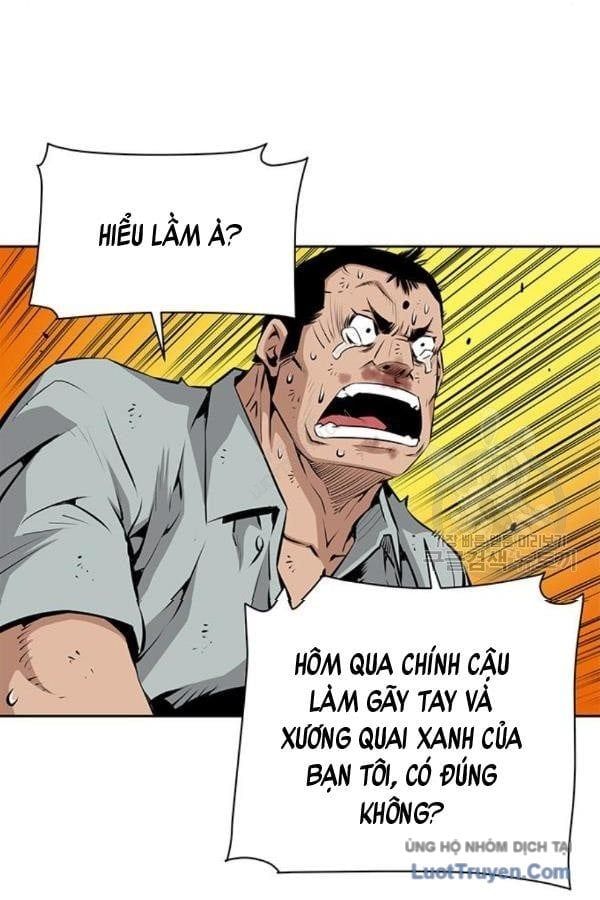 Chưởng Phong Ký Chapter 10 - Trang 29