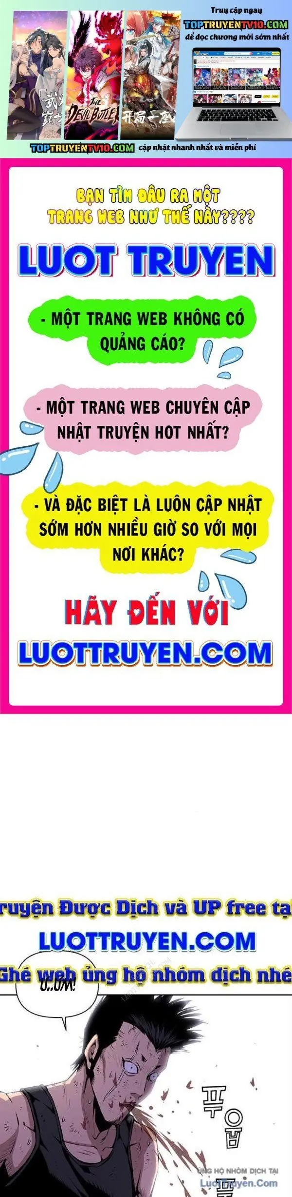 Chưởng Phong Ký Chapter 10 - Trang 3