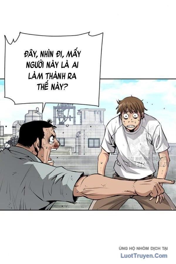 Chưởng Phong Ký Chapter 10 - Trang 31