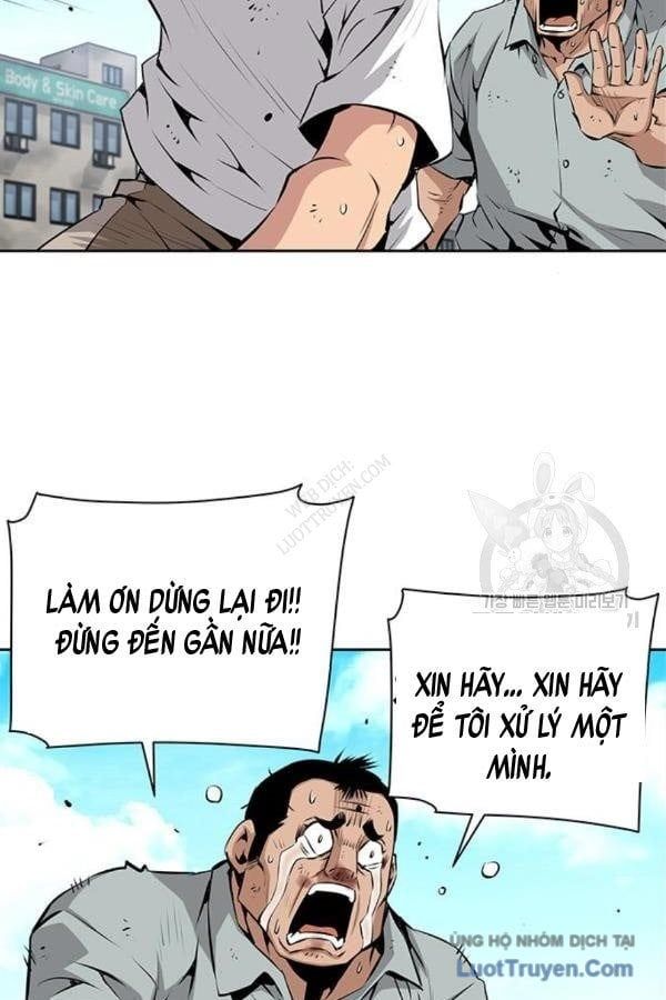 Chưởng Phong Ký Chapter 10 - Trang 39