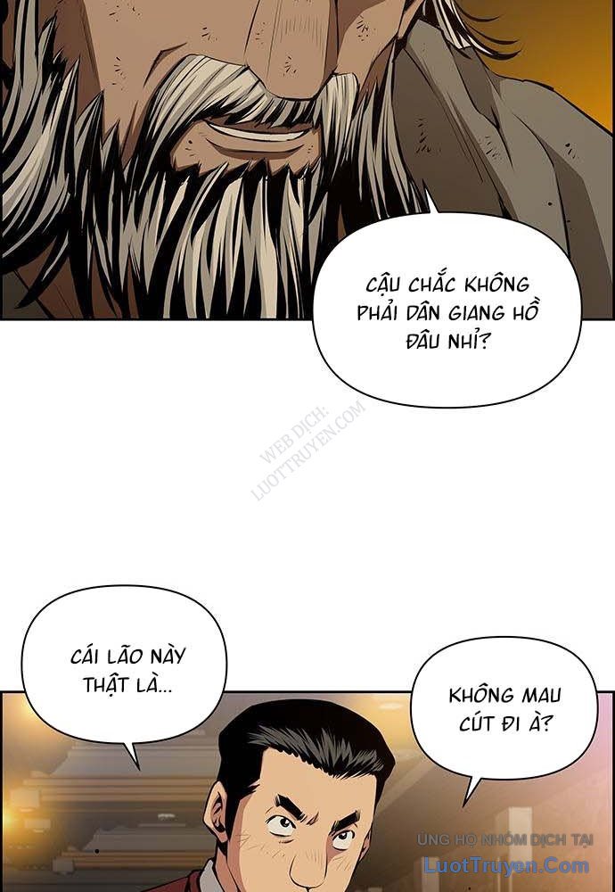 Chưởng Phong Ký Chapter 11 - Trang 11