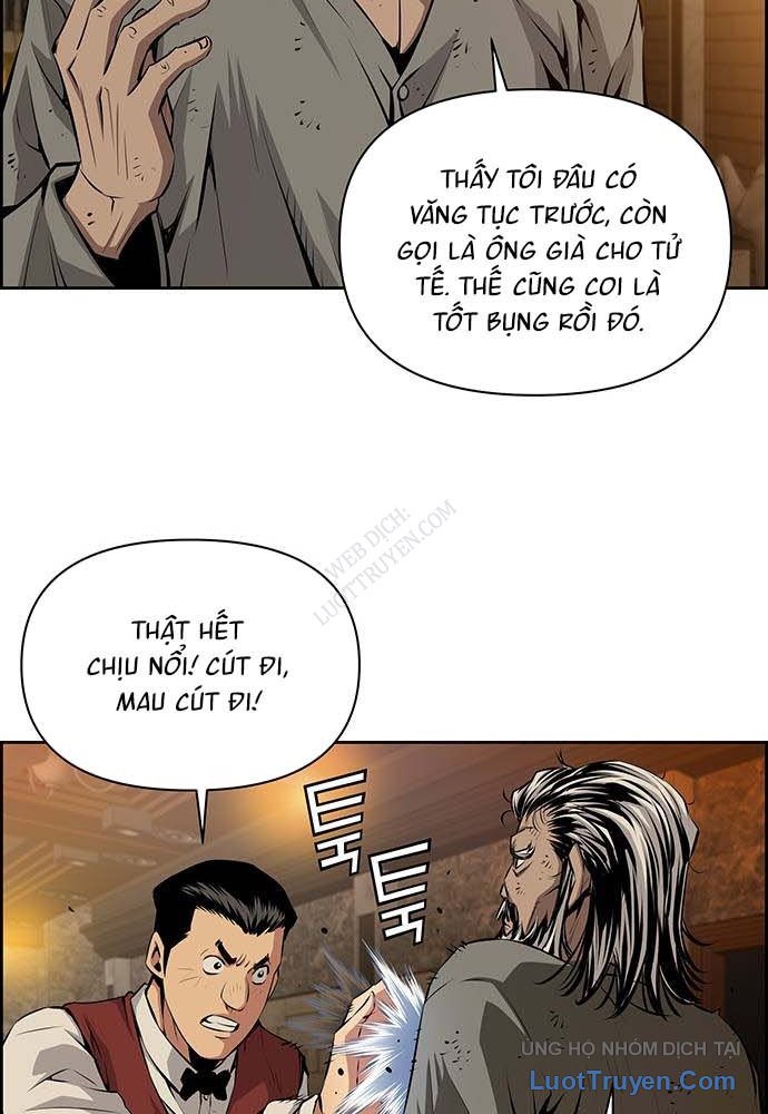Chưởng Phong Ký Chapter 11 - Trang 13