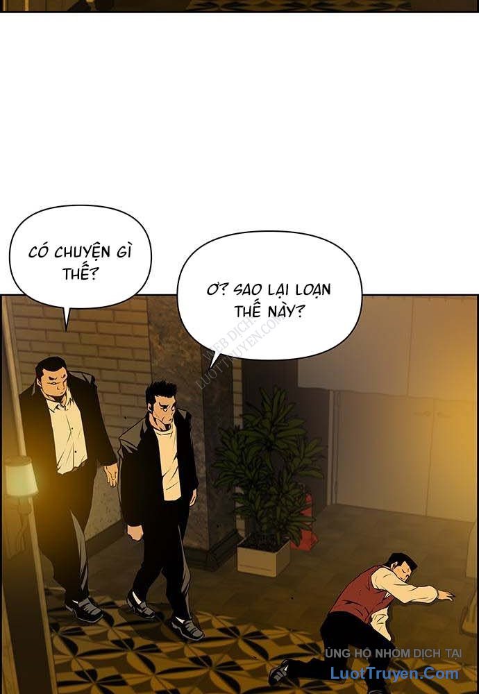 Chưởng Phong Ký Chapter 11 - Trang 21