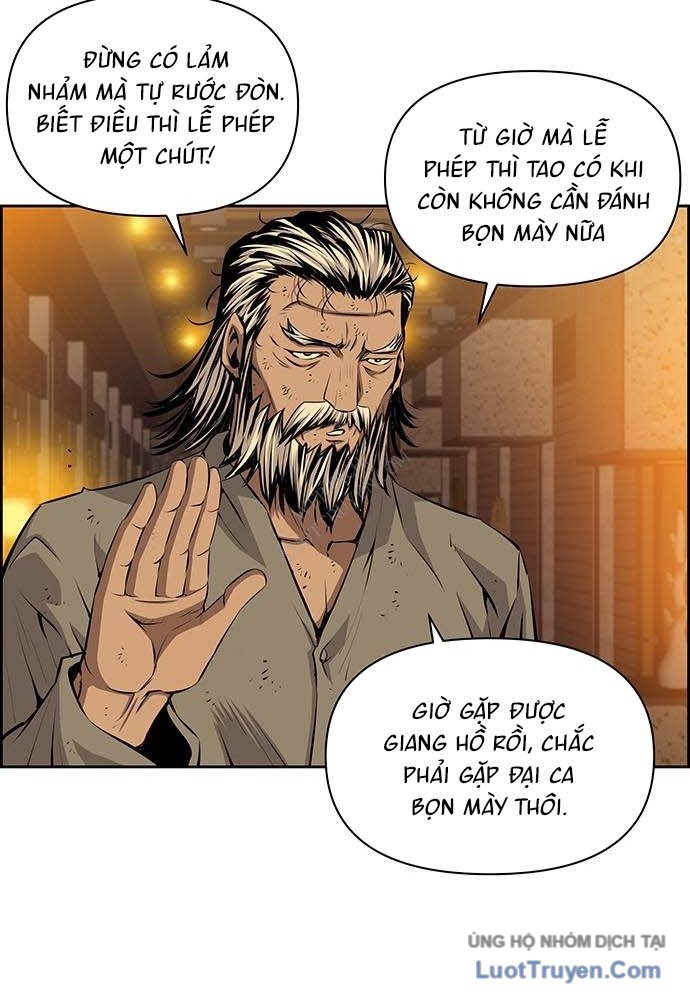 Chưởng Phong Ký Chapter 11 - Trang 27