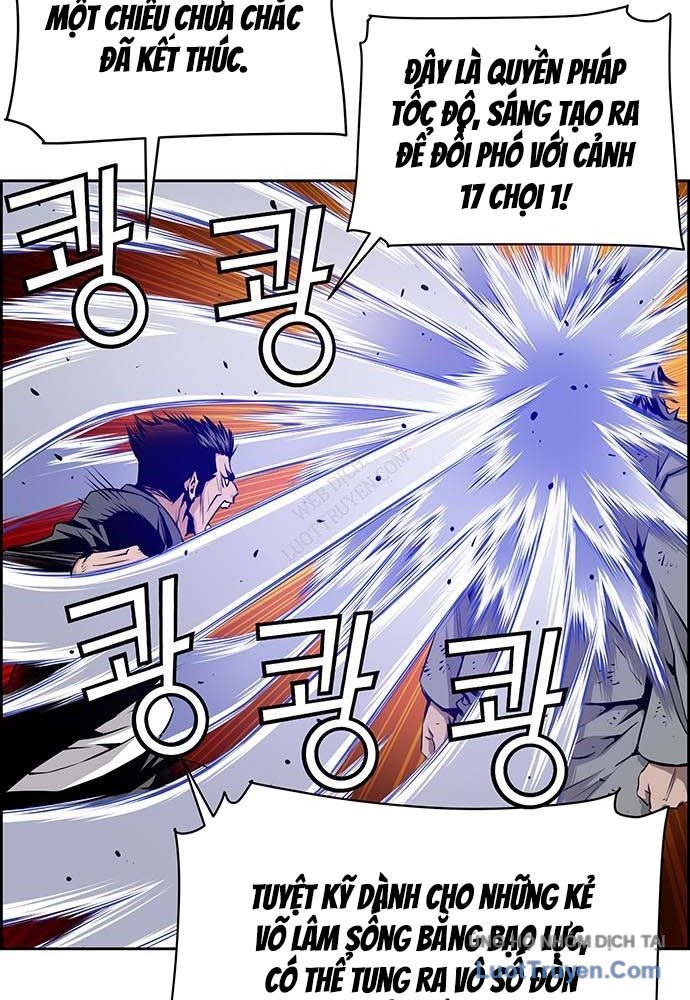 Chưởng Phong Ký Chapter 11 - Trang 39