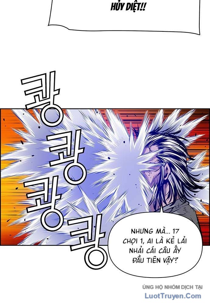 Chưởng Phong Ký Chapter 11 - Trang 40