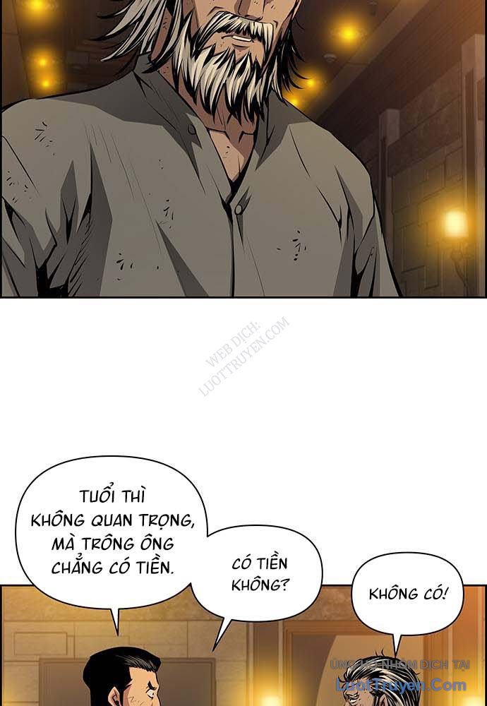 Chưởng Phong Ký Chapter 11 - Trang 8