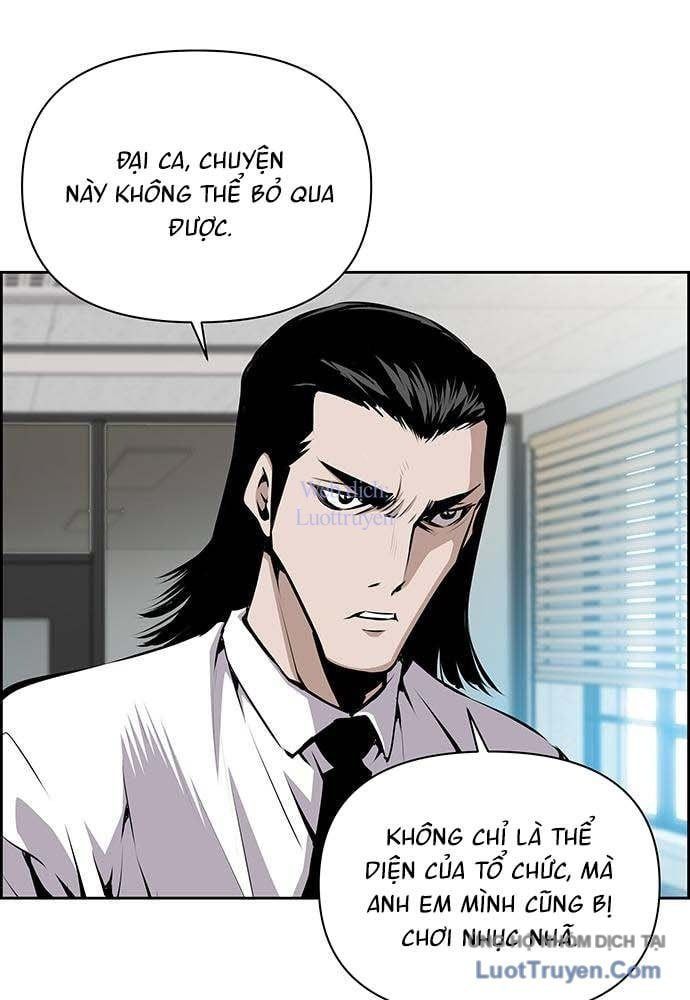 Chưởng Phong Ký Chapter 12 - Trang 21