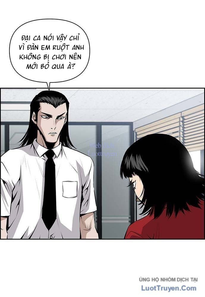 Chưởng Phong Ký Chapter 12 - Trang 23