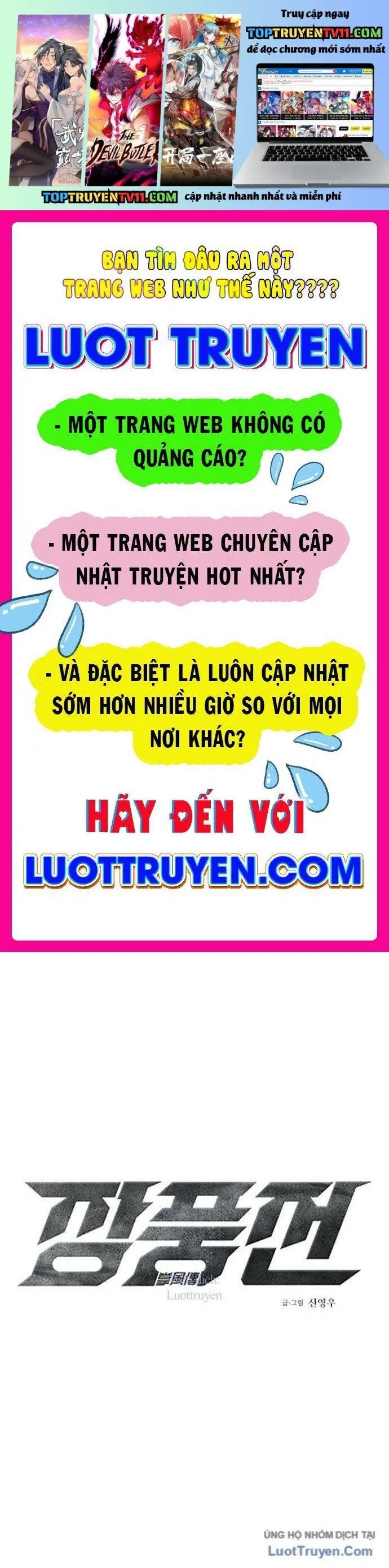 Chưởng Phong Ký Chapter 12 - Trang 3