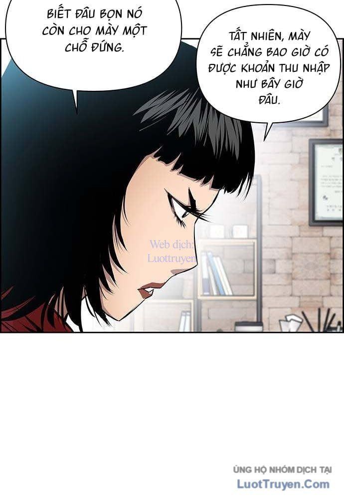 Chưởng Phong Ký Chapter 12 - Trang 32