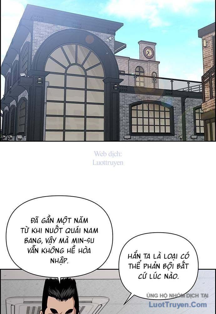 Chưởng Phong Ký Chapter 12 - Trang 35