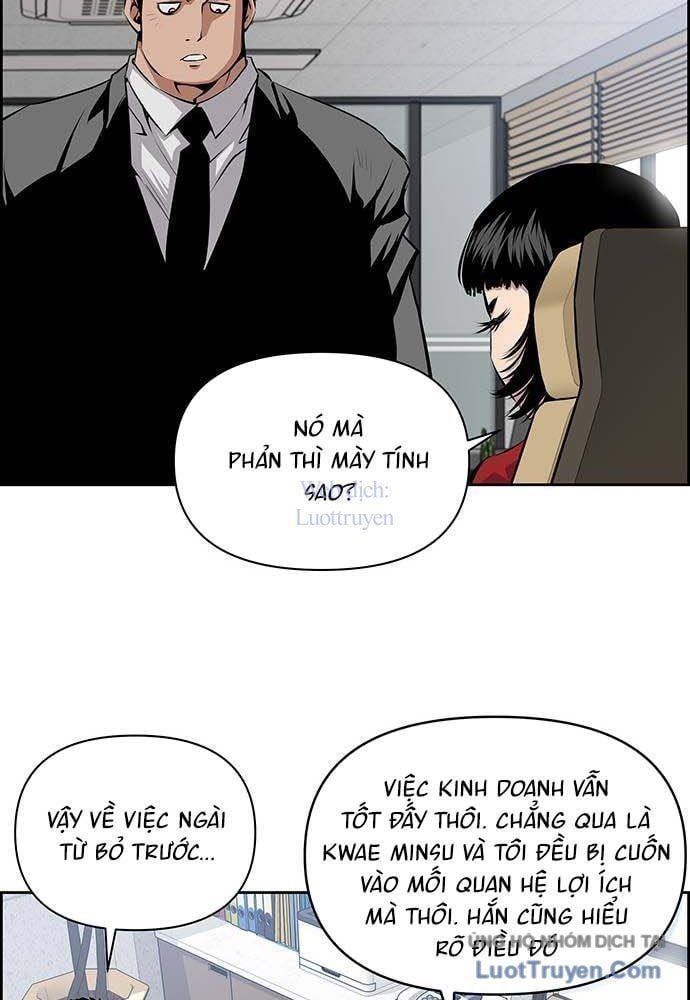 Chưởng Phong Ký Chapter 12 - Trang 36