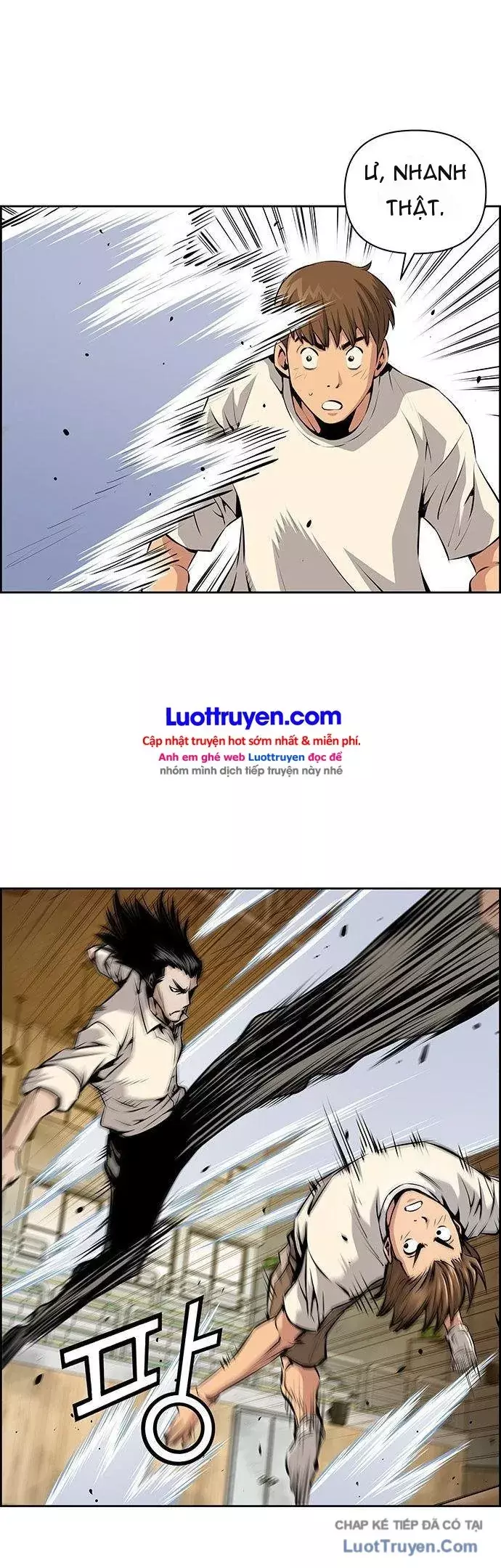 Chưởng Phong Ký Chapter 15 - Trang 10