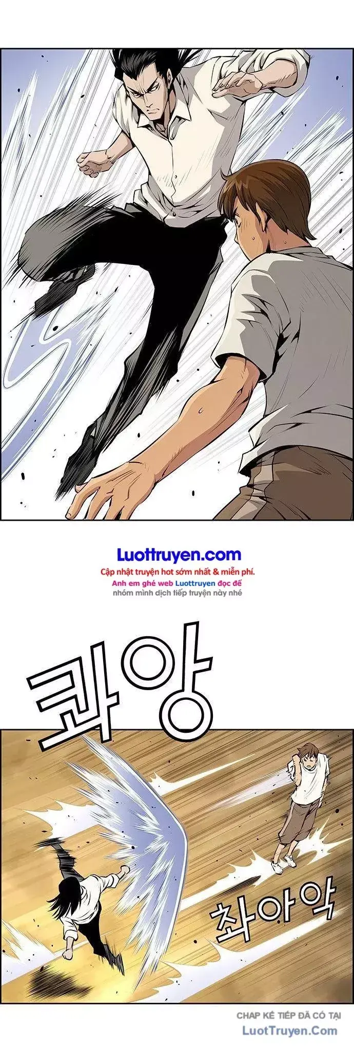 Chưởng Phong Ký Chapter 15 - Trang 12