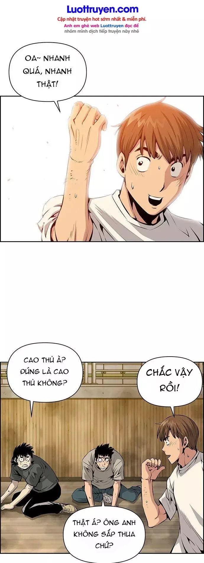 Chưởng Phong Ký Chapter 15 - Trang 13