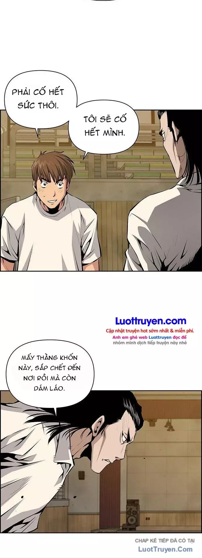 Chưởng Phong Ký Chapter 15 - Trang 14