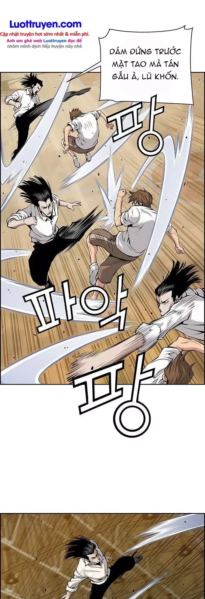 Chưởng Phong Ký Chapter 15 - Trang 15