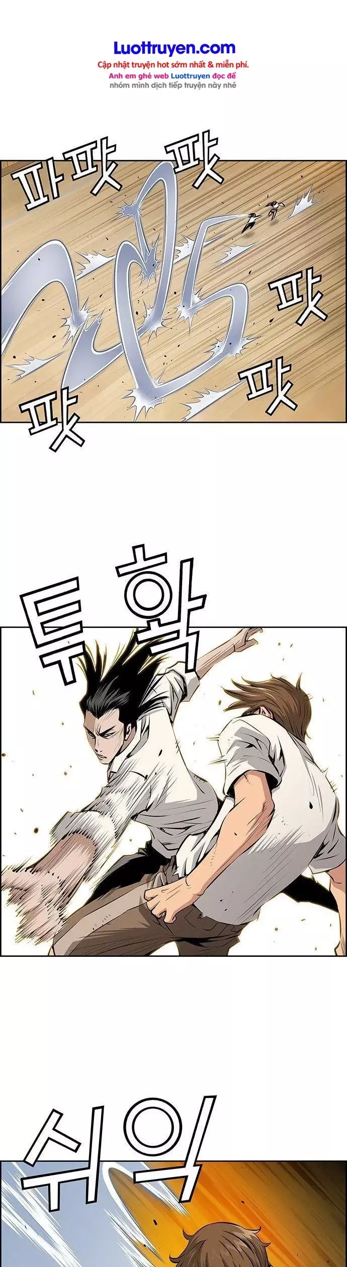 Chưởng Phong Ký Chapter 15 - Trang 19