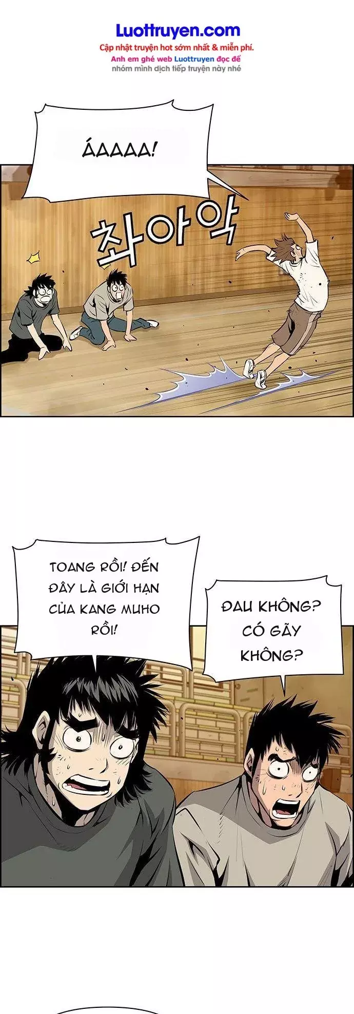 Chưởng Phong Ký Chapter 15 - Trang 21