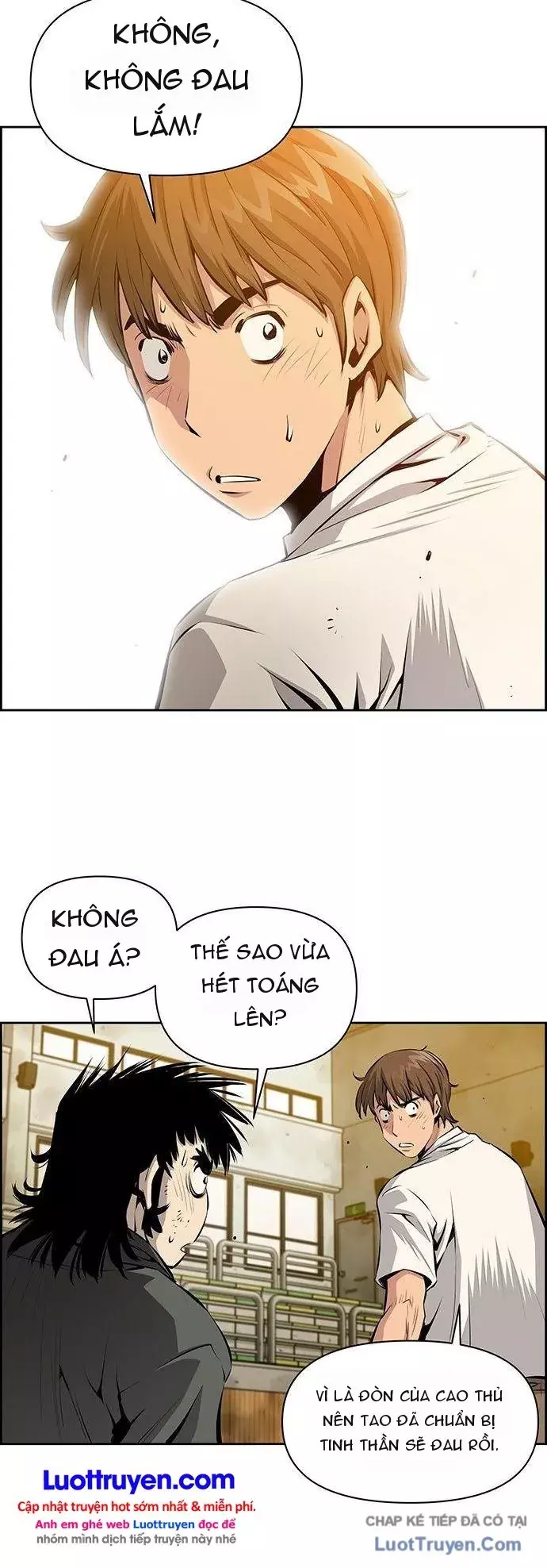 Chưởng Phong Ký Chapter 15 - Trang 22