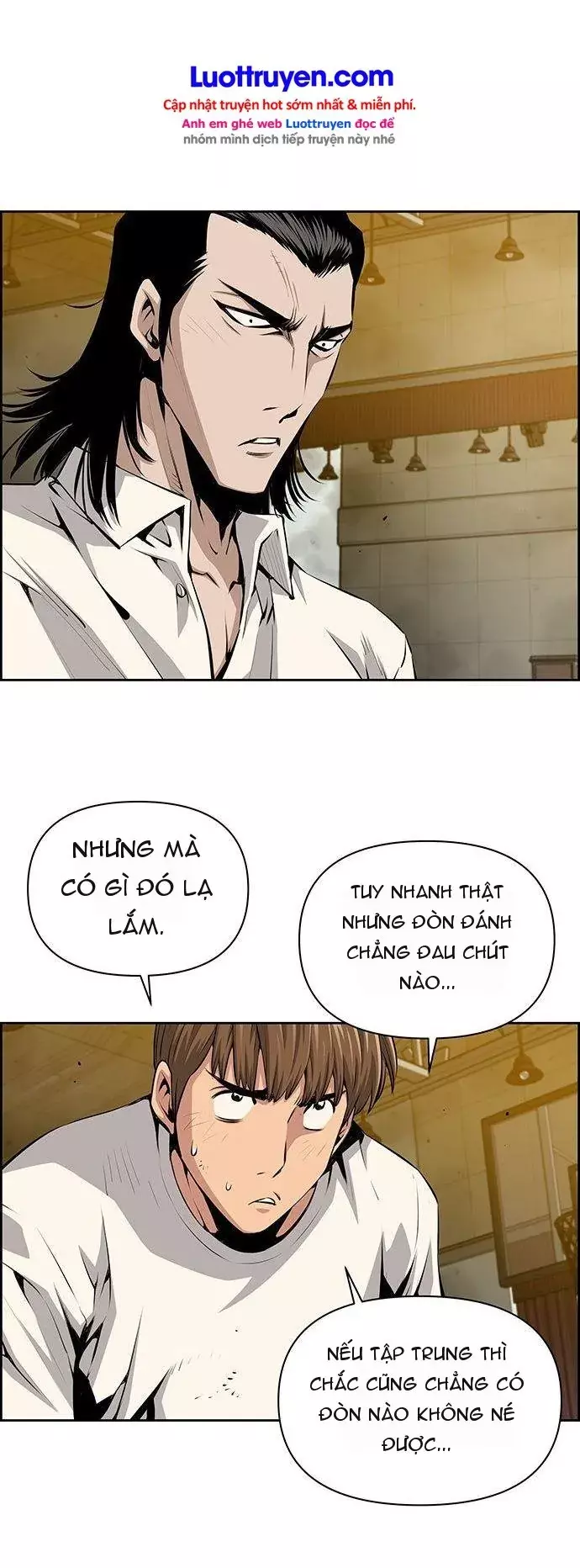 Chưởng Phong Ký Chapter 15 - Trang 23