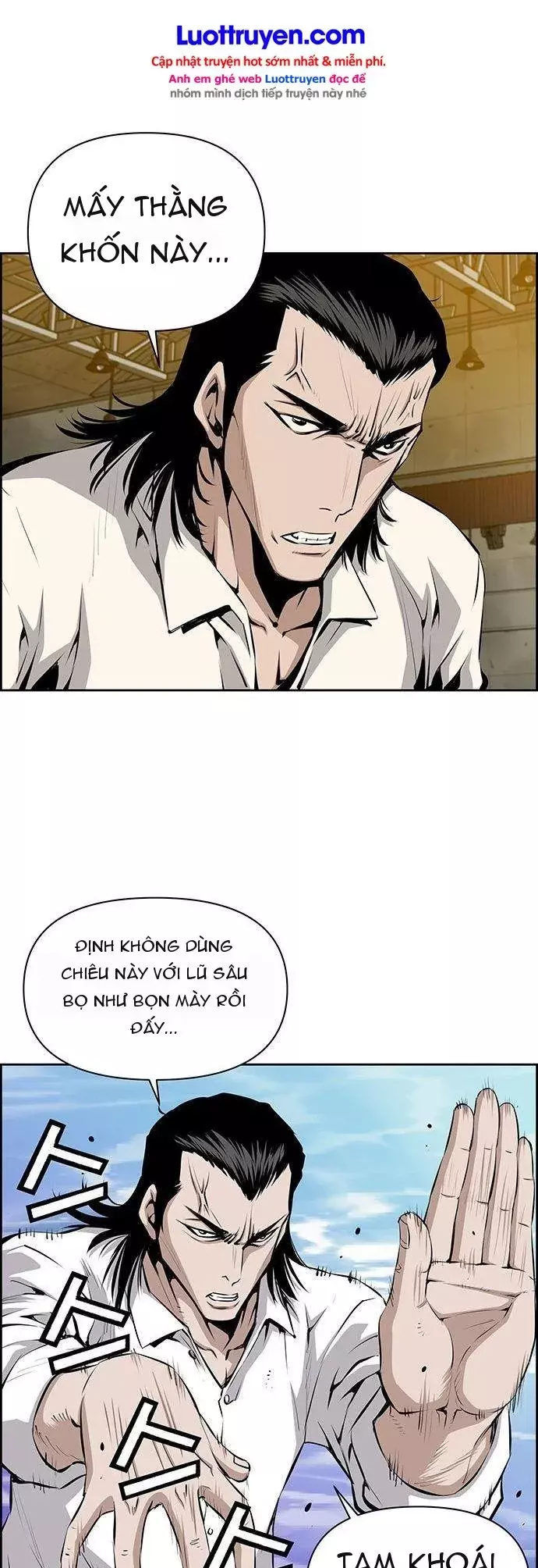 Chưởng Phong Ký Chapter 15 - Trang 25