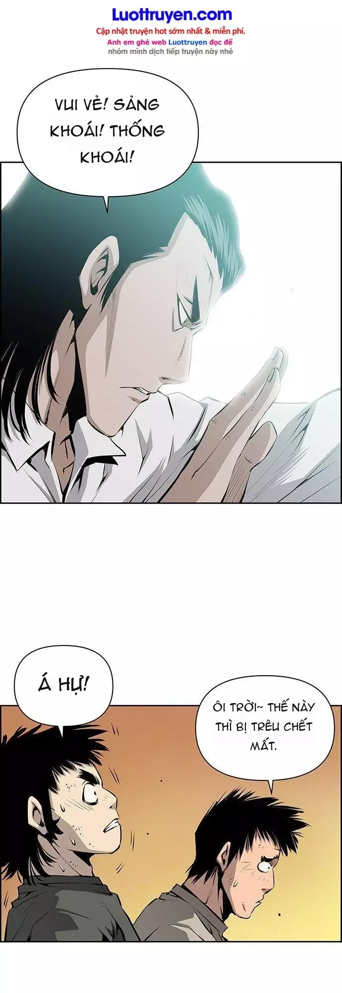 Chưởng Phong Ký Chapter 15 - Trang 27