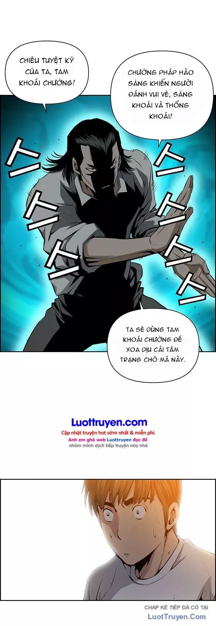 Chưởng Phong Ký Chapter 15 - Trang 28