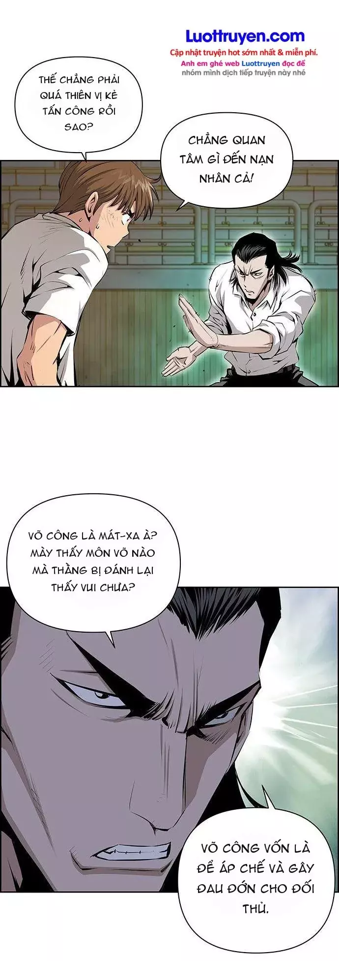 Chưởng Phong Ký Chapter 15 - Trang 29