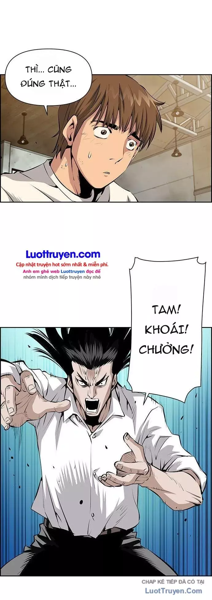 Chưởng Phong Ký Chapter 15 - Trang 30