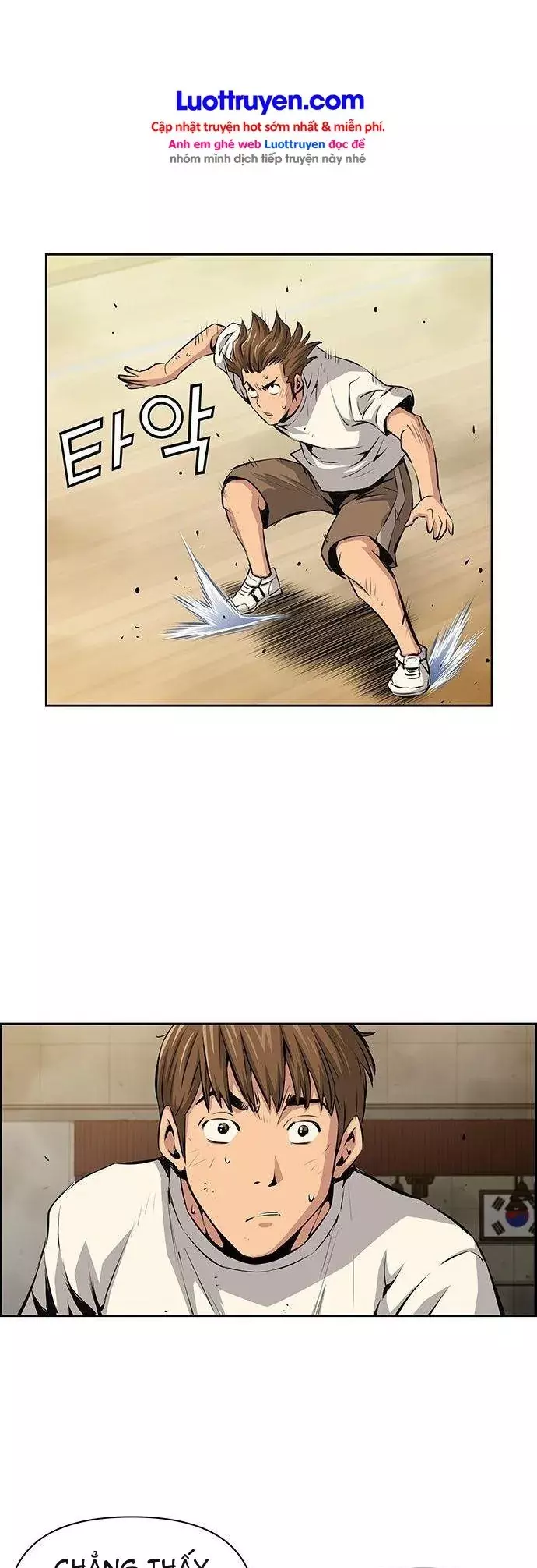 Chưởng Phong Ký Chapter 15 - Trang 33