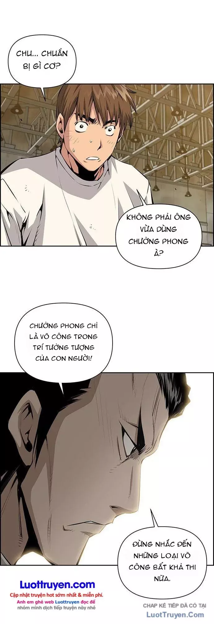 Chưởng Phong Ký Chapter 15 - Trang 35