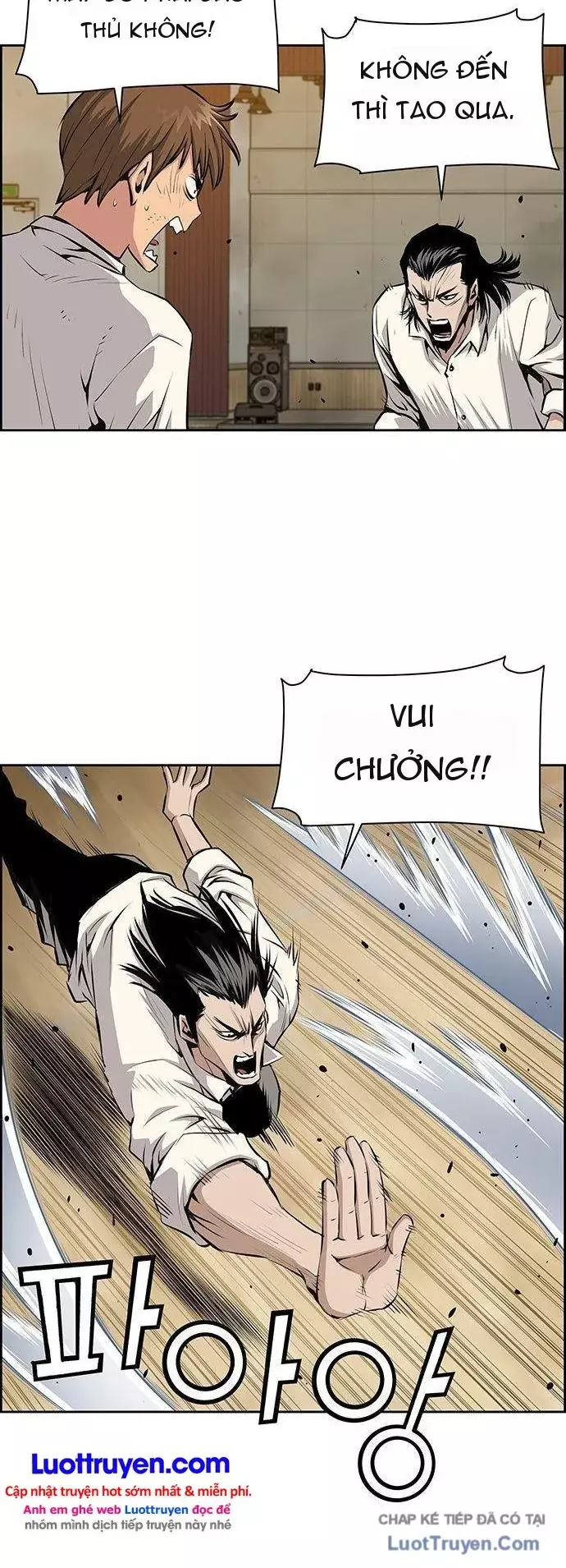 Chưởng Phong Ký Chapter 15 - Trang 37